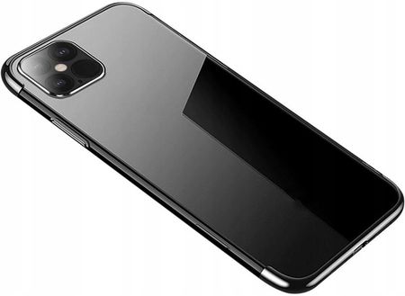 Hurtel Etui Case Clear Color Silikon Do Iphone 12 Pro Max