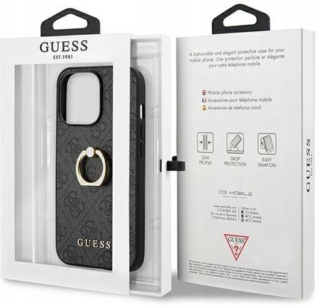 Guess Guhcp13X4Gmrgr Iphone 13 Pro Max 6 7" S