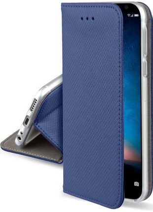 Telforceone Etui Case Slim Book Pokrowiec Huawei P10 Lite