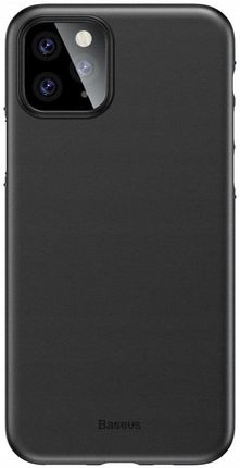 Baseus Wing Case Etui Iphone 11 Pro Max Czarne A01