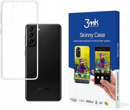 3Mk Etui Skinny Case Do Samsung S21 5G