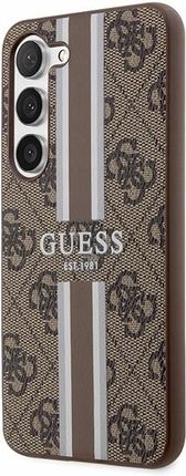 Guess Case Etui Do Galaxy S23 Cover Obudowa - zdjęcie 3