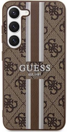 Guess Case Etui Do Galaxy S23 Cover Obudowa - zdjęcie 2
