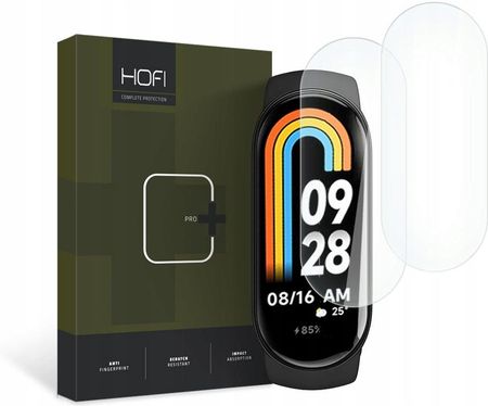 Hofi Folia 2-PACK Xiaomi Smart Band 8/8 Nfc