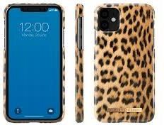 Ideal Of Sweden Case Etui Iphone 11 Wild Leopard