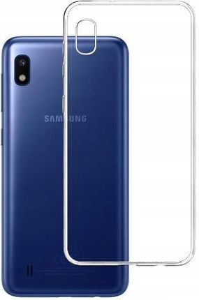3Mk Etui Tył Plecki Samsung Galaxy A10 Bezbarwne8