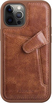 Nillkin Etui Aoge Leather Case Apple Iphone 12 Mini Jakość