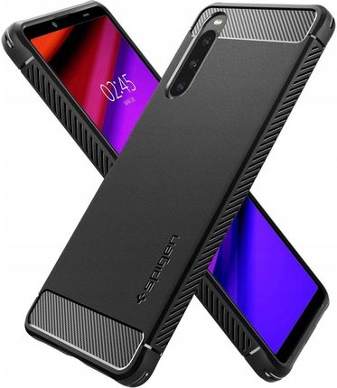 Spigen Etui Do Xperia 10 V, Pokrowiec, Cover, Case