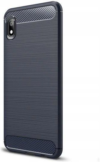 Hurtel Etui Case Plecki Carbon Do Xiaomi Redmi A Navy Etui Na Telefon Ceny I Opinie Ceneo Pl