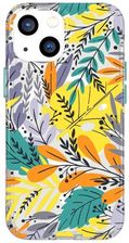 Tech 21 Tech21 Etui T21 9316 Evo Art Magsafe Iphone 13 Mini Green Leaf