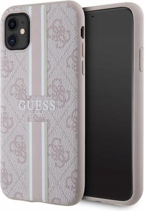 Guess Guhmn61P4Rpsp Iphone 11 / Xr Różowy/Pink Har