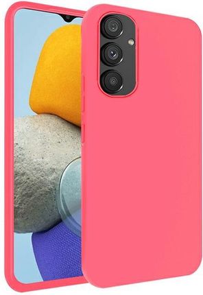 Nexeri Beline Etui Candy Samsung A54 5G A546 Różowy/Pink