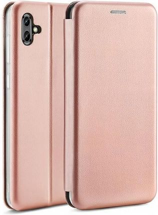 Beline Etui Book Magnetic Samsung Xcover 6 Pro Róż
