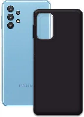 Martech Czarne Etui Do Samsung Galaxy A32 5G Matt Obudowa