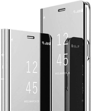 Erbord Etui Z Klapką Clear View Do Samsung Galaxy A52 5G