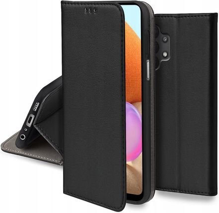 Magnetic Etui Do Samsung Galaxy A32 5G Smart Magnet Szkło