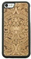 Bewood Drewniane Etui Na Iphone 8/7 Kalendarz Aztecki