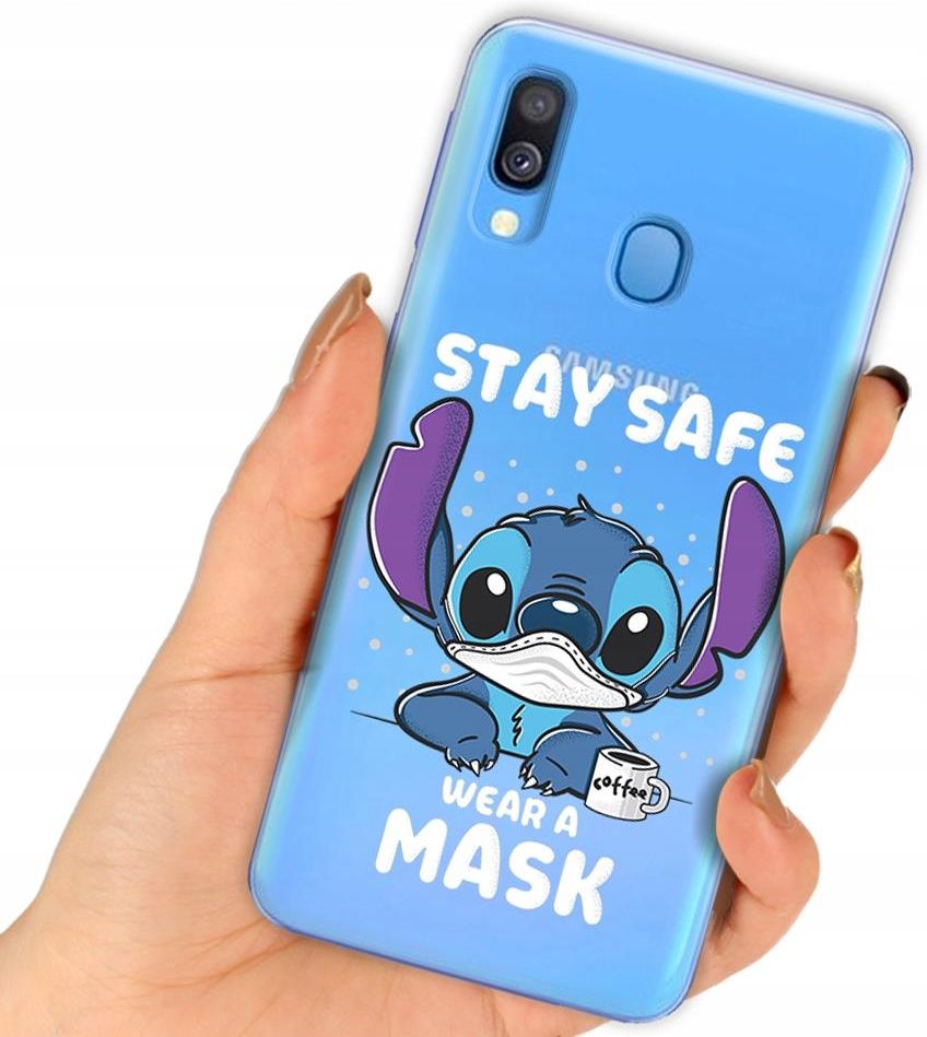 Caseon Etui Do Samsung Galaxy A40 Obudowa Case - Etui na telefon, ceny ...