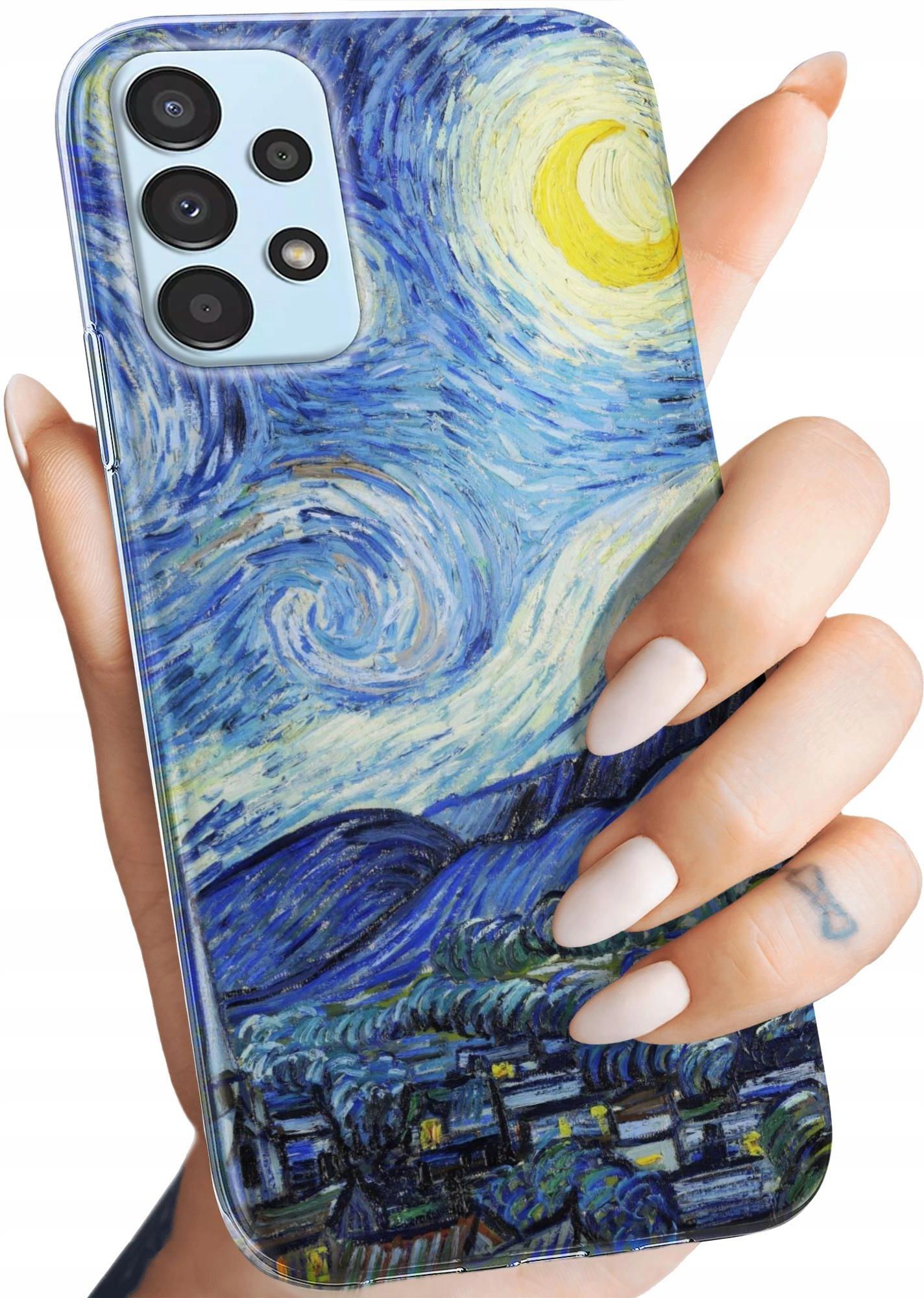 Hello Case Etui Do Samsung Galaxy A13 4G Vincent Van Gogh - Etui na ...