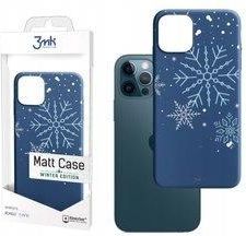 3Mk Apple Iphone 12 12 Pro Matt Case Etui