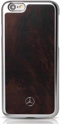 Mercedes Etui Do Apple Iphone 6 6S Plus Wood Blac