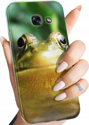 Hello Case Etui Do Samsung Galaxy A3 2017 Żabka Żaba
