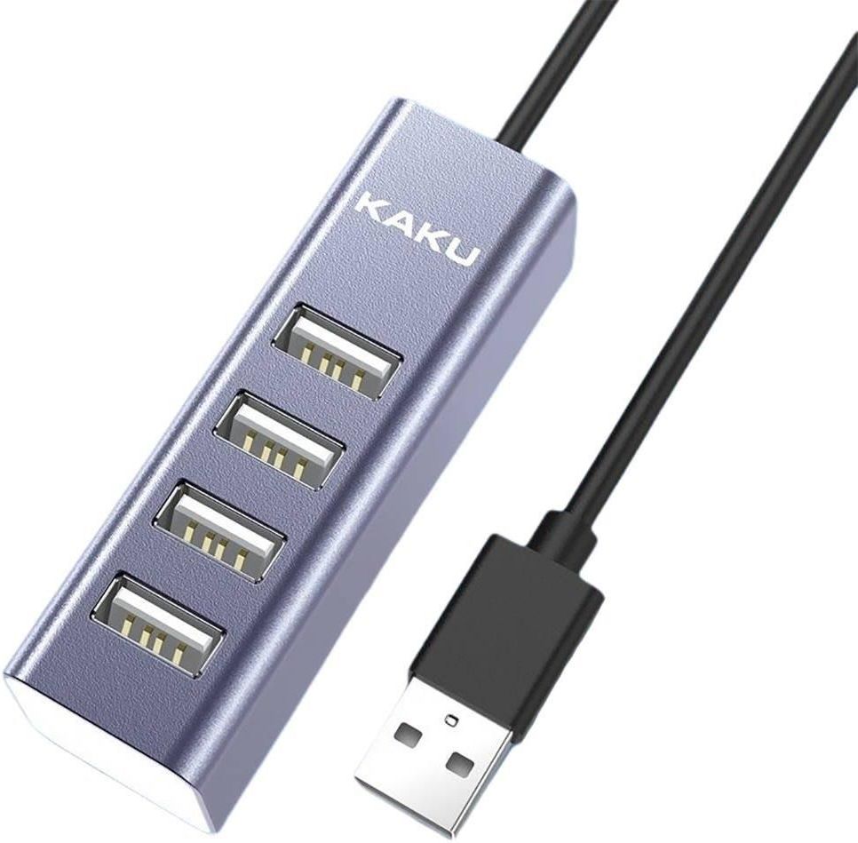 Kakusiga Rozdzielacz Usb Hub 4Xusb Kaku Four Port Usb Splitter Ksc 383 ...