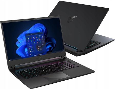 Laptop Gigabyte AORUS 17 BKF 17,3"/i7/32GB/1TB/Win11 (BKF73EE254SH)