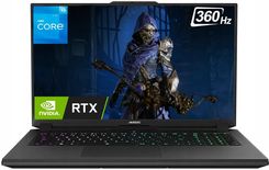 Zdjęcie Laptop Gigabyte AORUS 7 9MF 17,3"/i5/16GB/512GB/NoOS (9MFE2EE513SD) - Warszawa