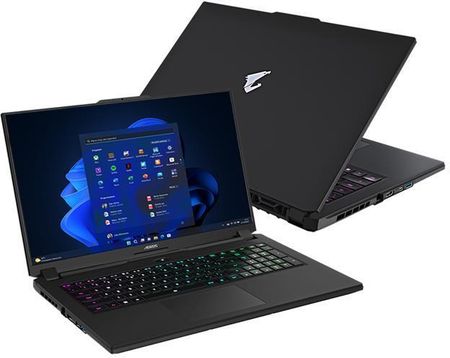 Laptop Gigabyte AORUS 7 9MF 17,3"/i5/16GB/512GB/Win11 (9MFE2EE513SD)