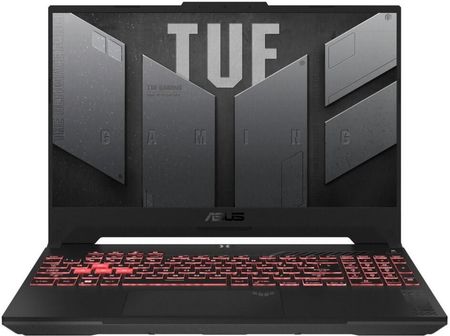 Laptop Asus TUF Gaming A15 15,6"/Ryzen9/16GB/512GB/Win11 (FA507XILP013W)