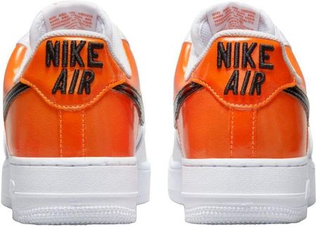 orange uptowns nike