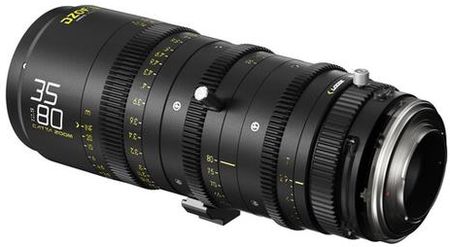 Obiektyw do aparatu Dzofilm Catta Zoom 35-80Mm T2.9 - Obiektyw