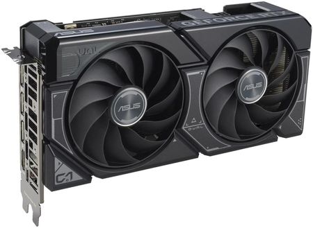 ASUS GeForce RTX 4060 Ti DUAL OC 8GB GDDR6 - Karta graficzna