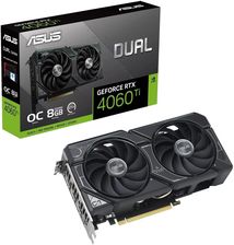 ASUS GeForce RTX 4060 Ti DUAL OC 8GB GDDR6