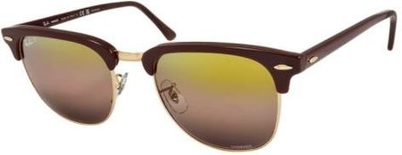Okulary Ray-Ban Clubmaster RB3016-1365G9