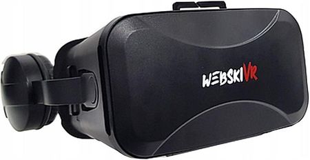 Webski Gogle Vr 360 Do Filmów 3D Ze Słuchawkami (Vr3Dwebj30_P1)