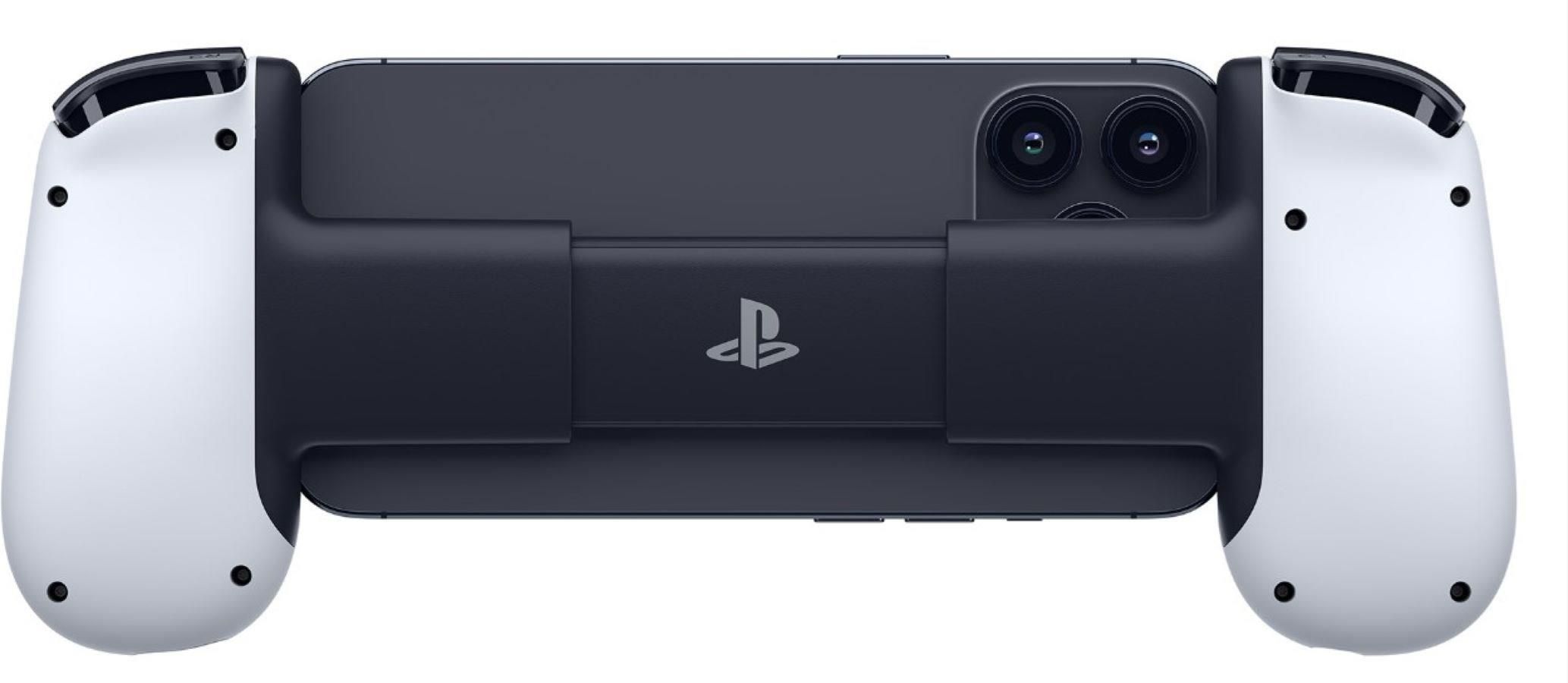 BACKBONE PlayStationモデル BACKBONE One Lightning(第2世代)PSデザインモデル