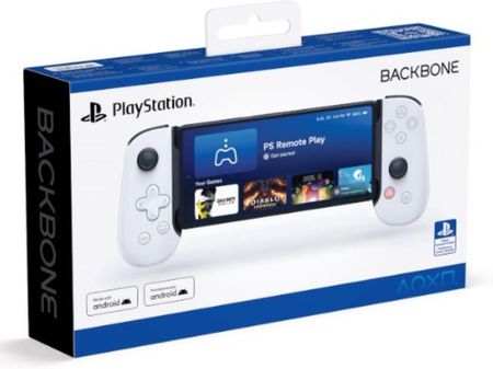 Gamepad Backbone One kontroler PlayStation (dla Android