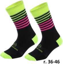 Zdjęcie Skarpetki Rowerowe Unisex Madani Toucan - Skarżysko-Kamienna