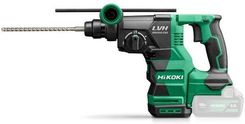 Zdjęcie Akumulatorowa młoto-wiertarka HiKOKI (dawniej Hitachi) DH1826DA W2Z BRUSHLESS 18V + walizka HSC (bez akumulatora i ładowarki) - Połaniec