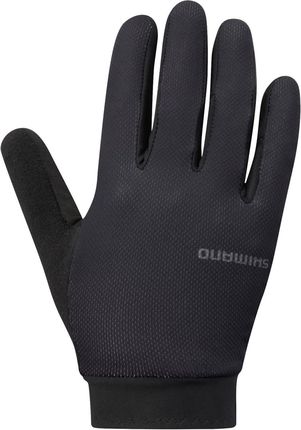 Rękawiczki Długie Shimano Explorer Ff Czarny