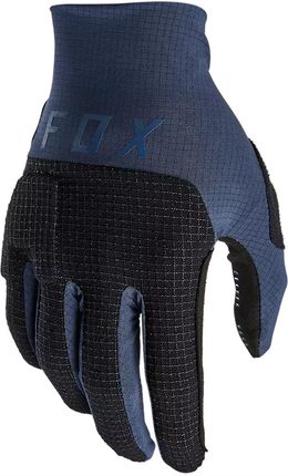 Rękawiczki Długie Fox Flexair Pro Czarny-Granatowy