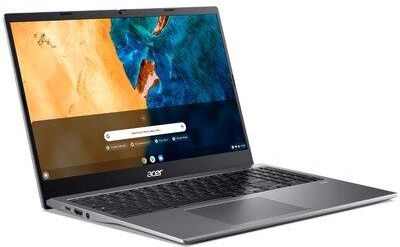 Acer Chromebook 515 CB515-1W-583T 15,6"/i5/8GB/128GB/ChromeOS (NXAYGEP00A)