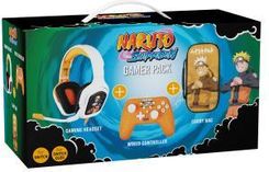 Konix Naruto Shippuden Gamer Pack