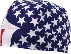 BANDAMKA , CHUSTA USA FLAG, 54 x 62 cm