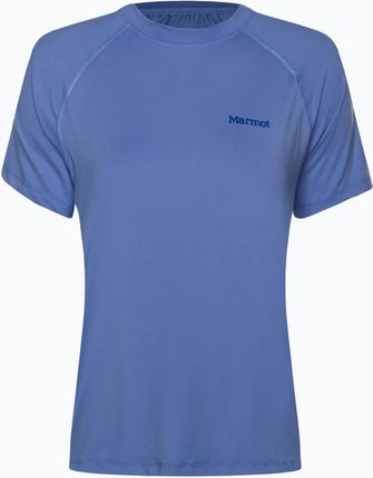 Marmot Koszulka Trekkingowa Damska Windridge Niebieska M14237-21574