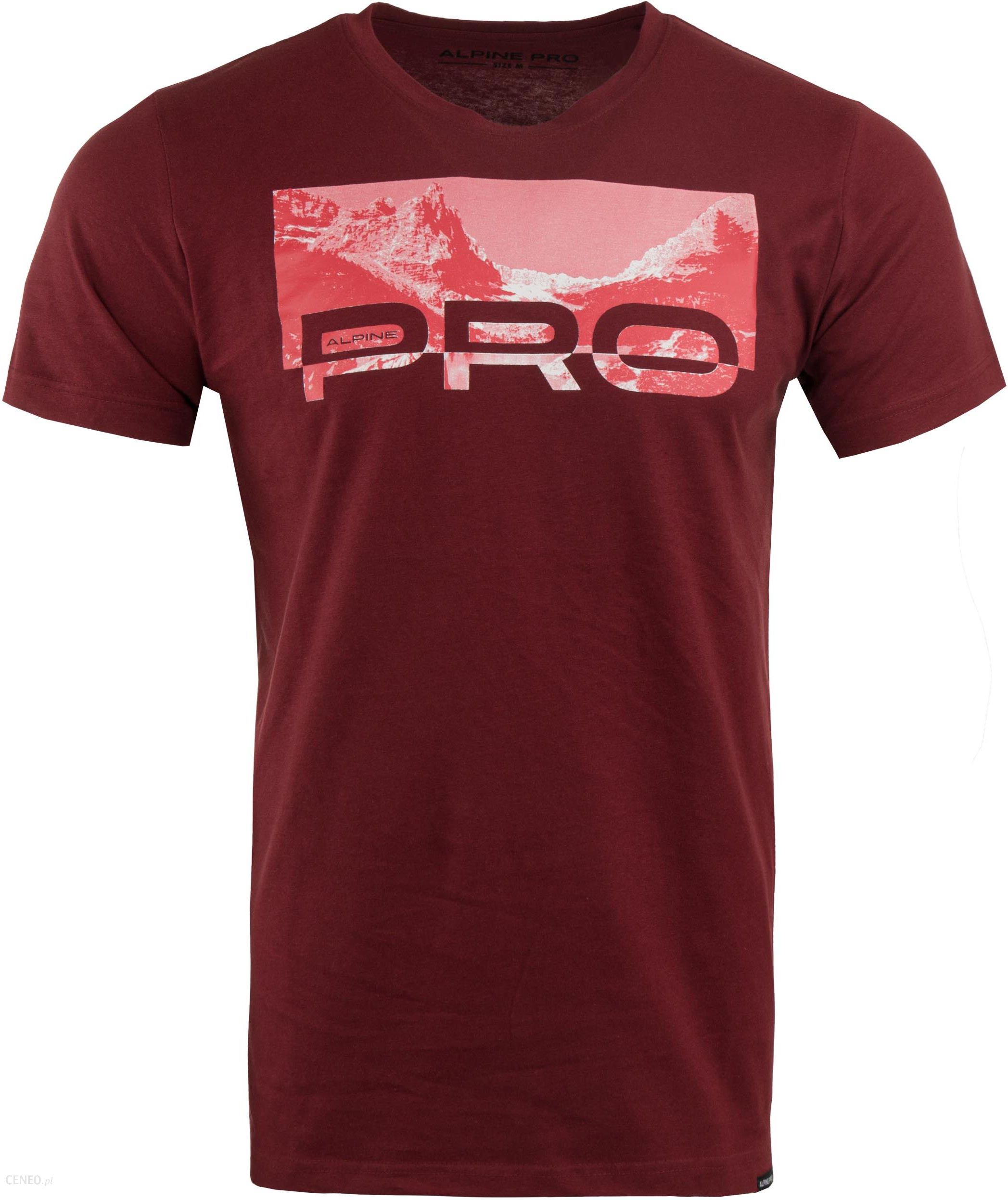 Alpine Pro T-Shirt Geter - Ceny i opinie - Ceneo.pl