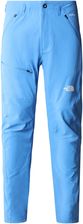 Zdjęcie The North Face Męskie Spodnie M Speedlight Slim Tapered Pant Nf0A7X6Elv61 – Niebieski - Zabrze