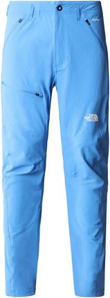 The North Face Męskie Spodnie M Speedlight Slim Tapered Pant Nf0A7X6Elv61 – Niebieski